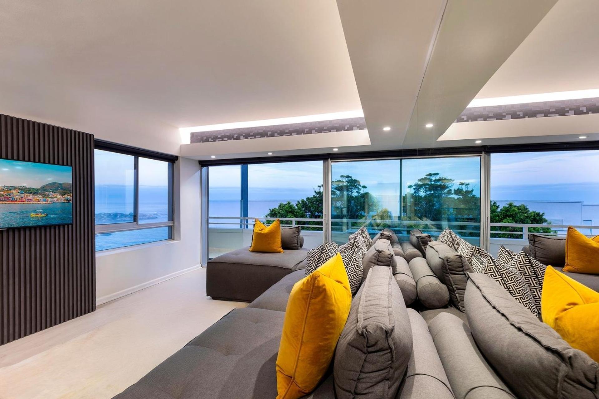 Clifton Yolo Spaces - Clifton Beachfront Executive Apartment 开普敦 外观 照片