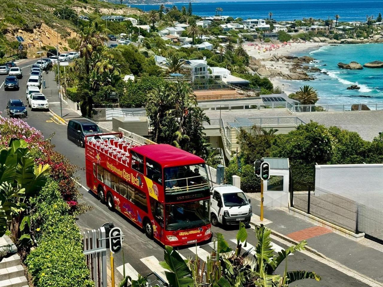 Clifton Yolo Spaces - Clifton Beachfront Executive Apartment 开普敦 外观 照片