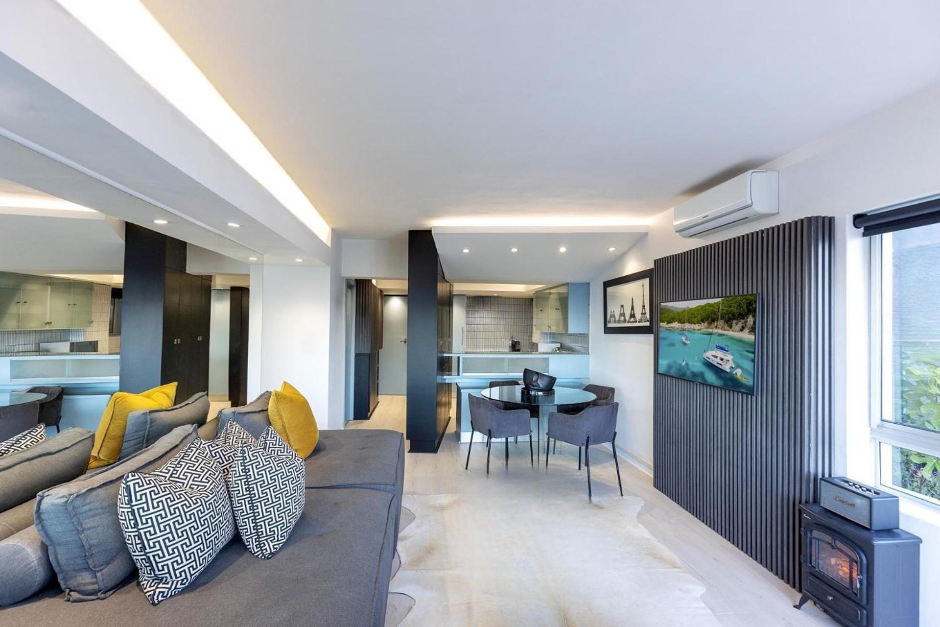 Clifton Yolo Spaces - Clifton Beachfront Executive Apartment 开普敦 外观 照片