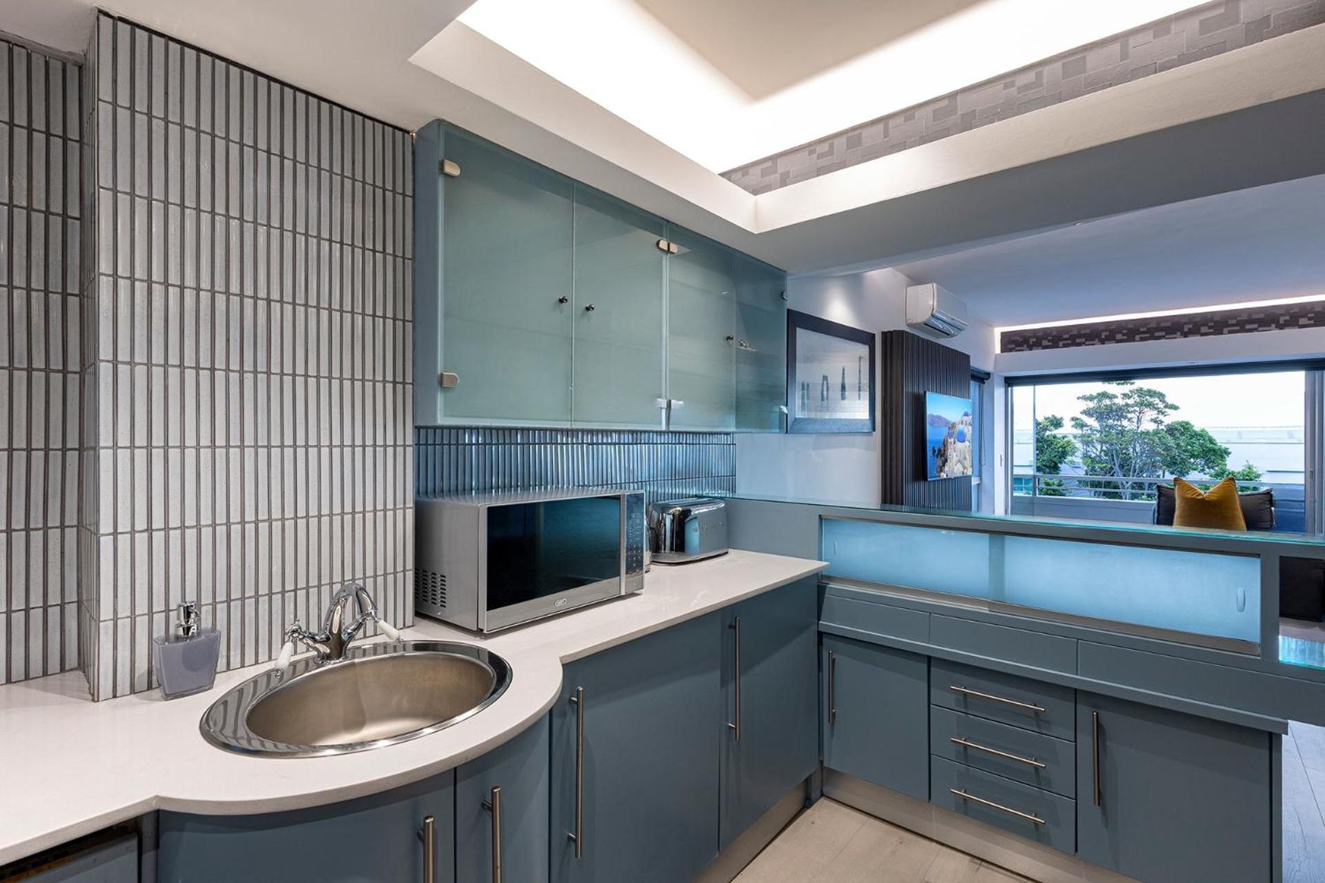 Clifton Yolo Spaces - Clifton Beachfront Executive Apartment 开普敦 外观 照片