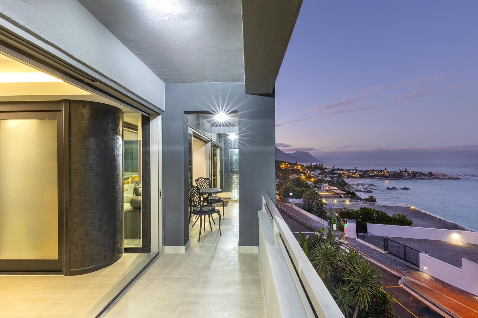 Clifton Yolo Spaces - Clifton Beachfront Executive Apartment 开普敦 外观 照片