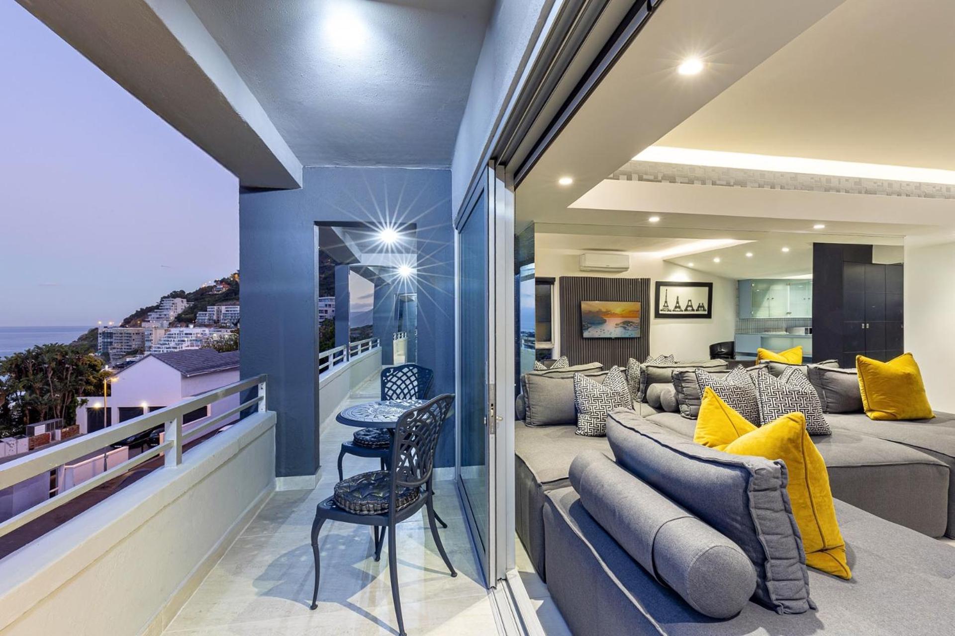 Clifton Yolo Spaces - Clifton Beachfront Executive Apartment 开普敦 外观 照片