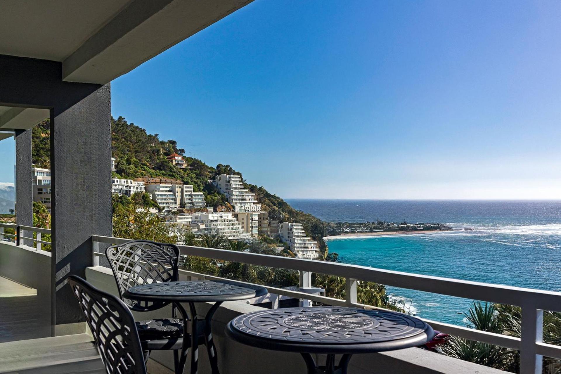 Clifton Yolo Spaces - Clifton Beachfront Executive Apartment 开普敦 外观 照片