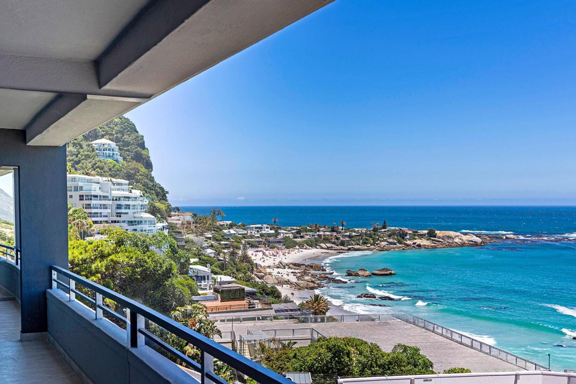 Clifton Yolo Spaces - Clifton Beachfront Executive Apartment 开普敦 外观 照片