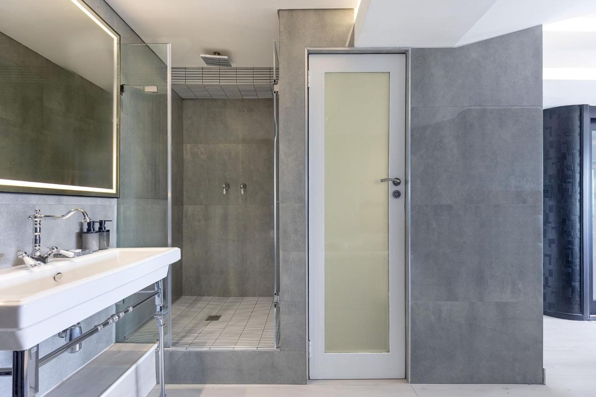 Clifton Yolo Spaces - Clifton Beachfront Executive Apartment 开普敦 外观 照片