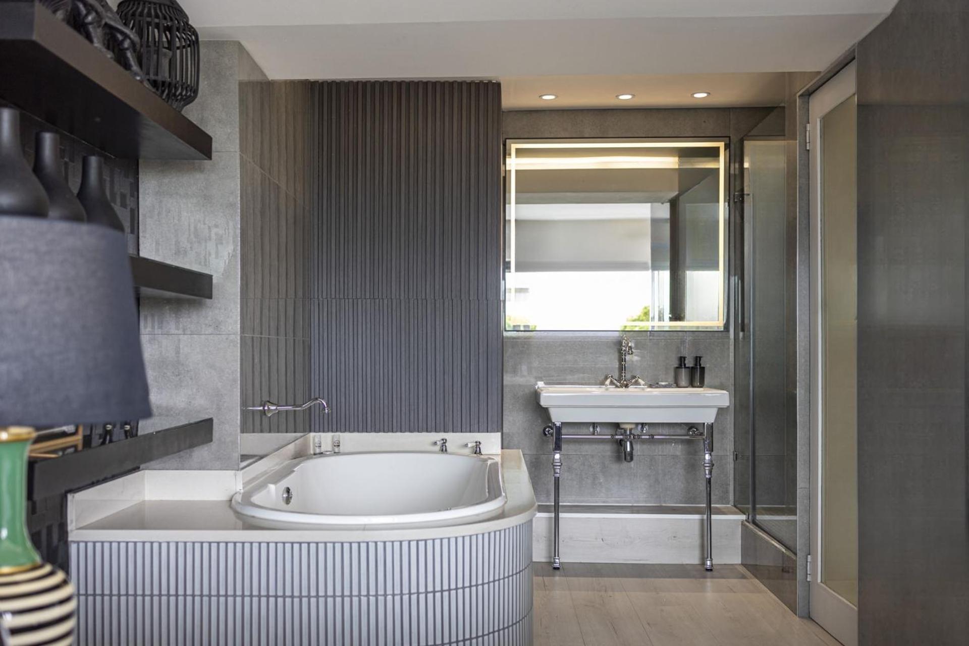 Clifton Yolo Spaces - Clifton Beachfront Executive Apartment 开普敦 外观 照片