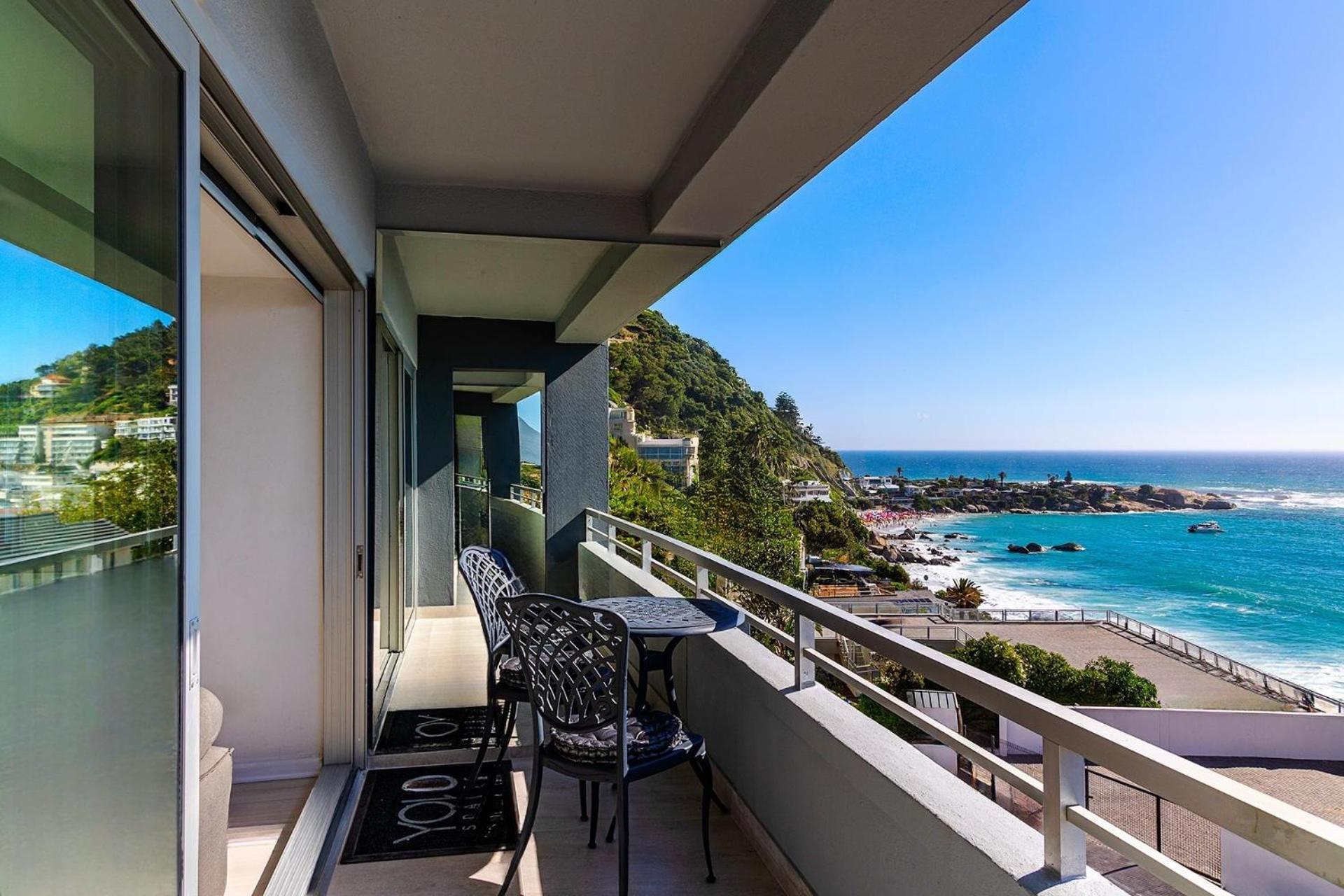 Clifton Yolo Spaces - Clifton Beachfront Executive Apartment 开普敦 外观 照片
