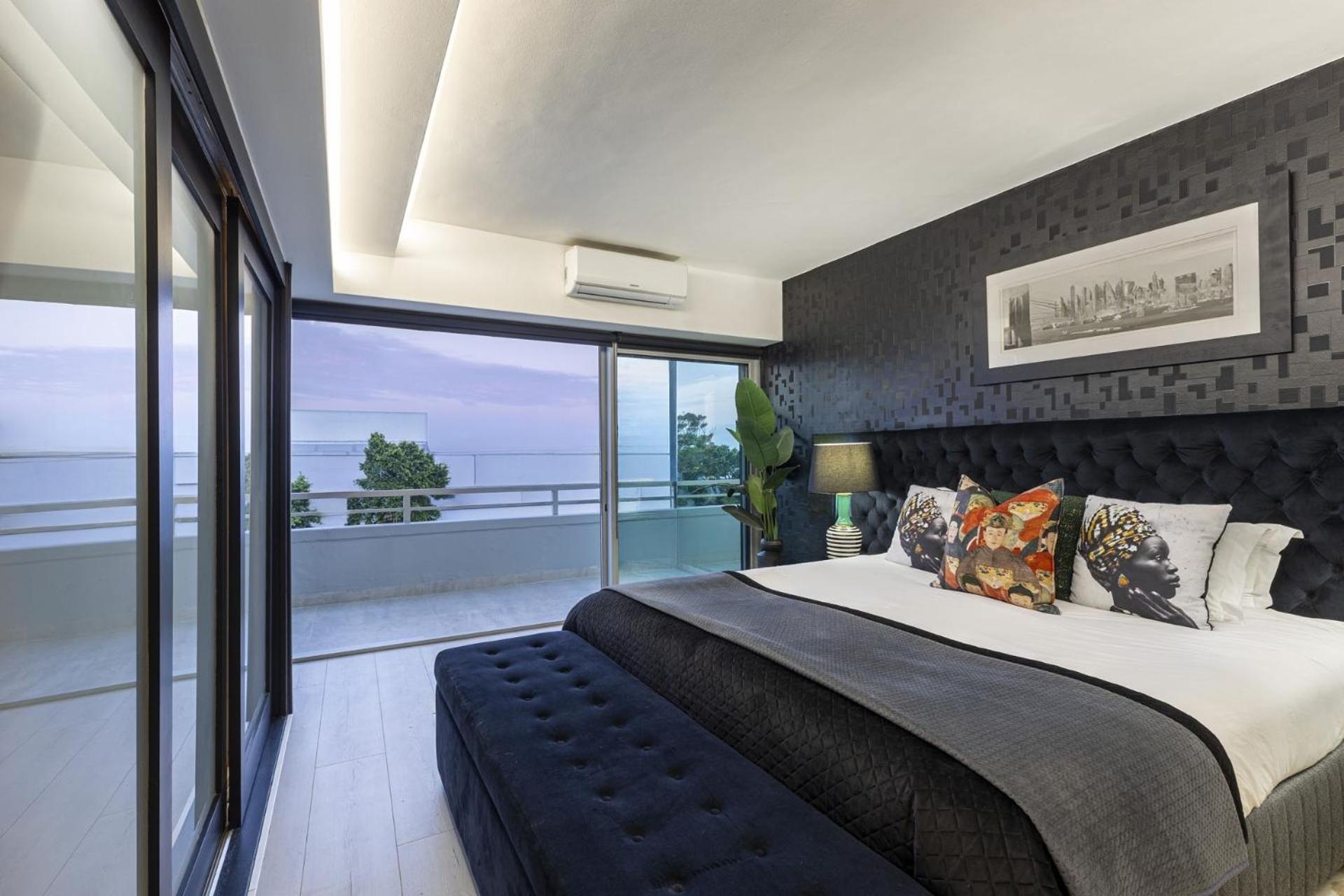 Clifton Yolo Spaces - Clifton Beachfront Executive Apartment 开普敦 外观 照片