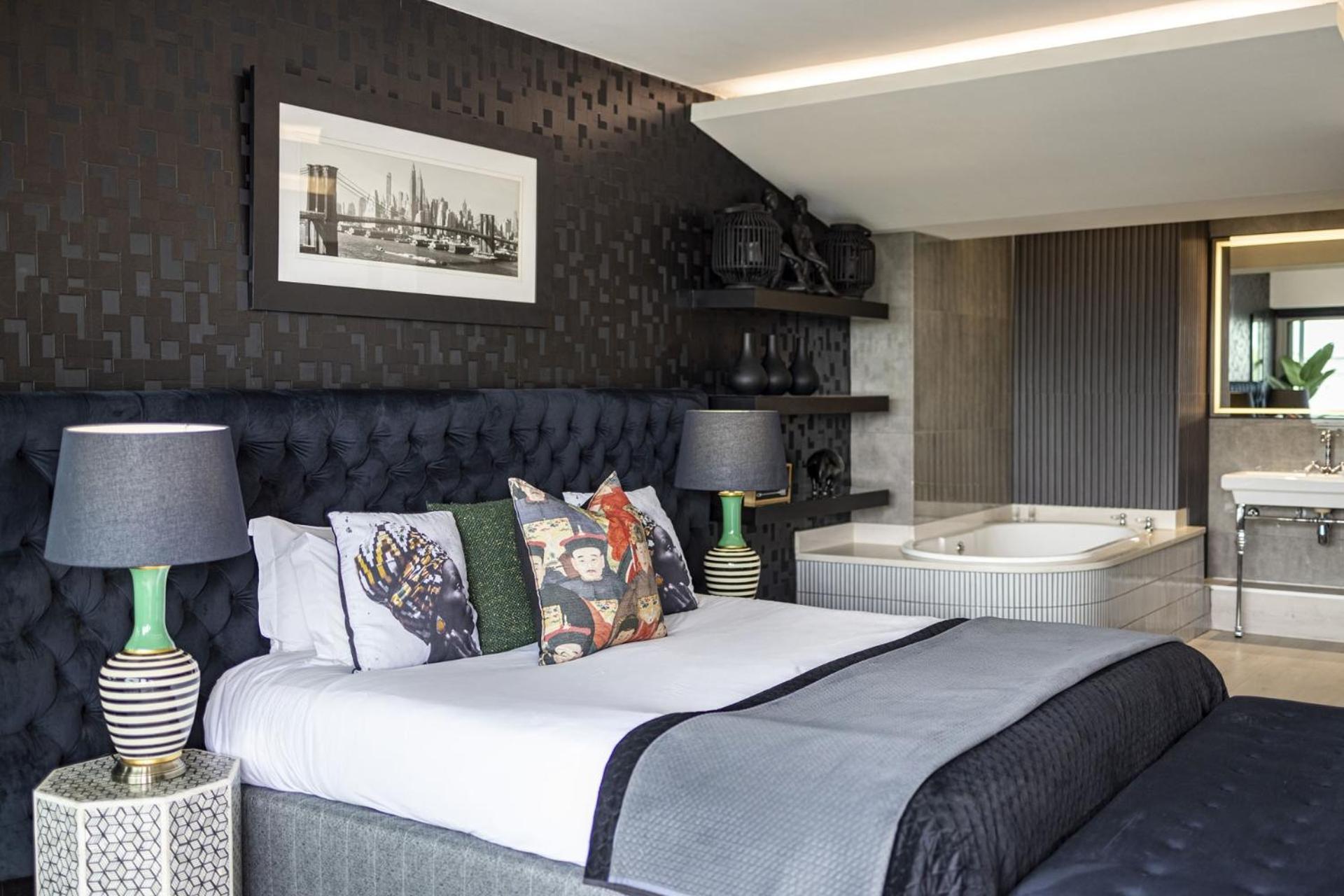 Clifton Yolo Spaces - Clifton Beachfront Executive Apartment 开普敦 外观 照片