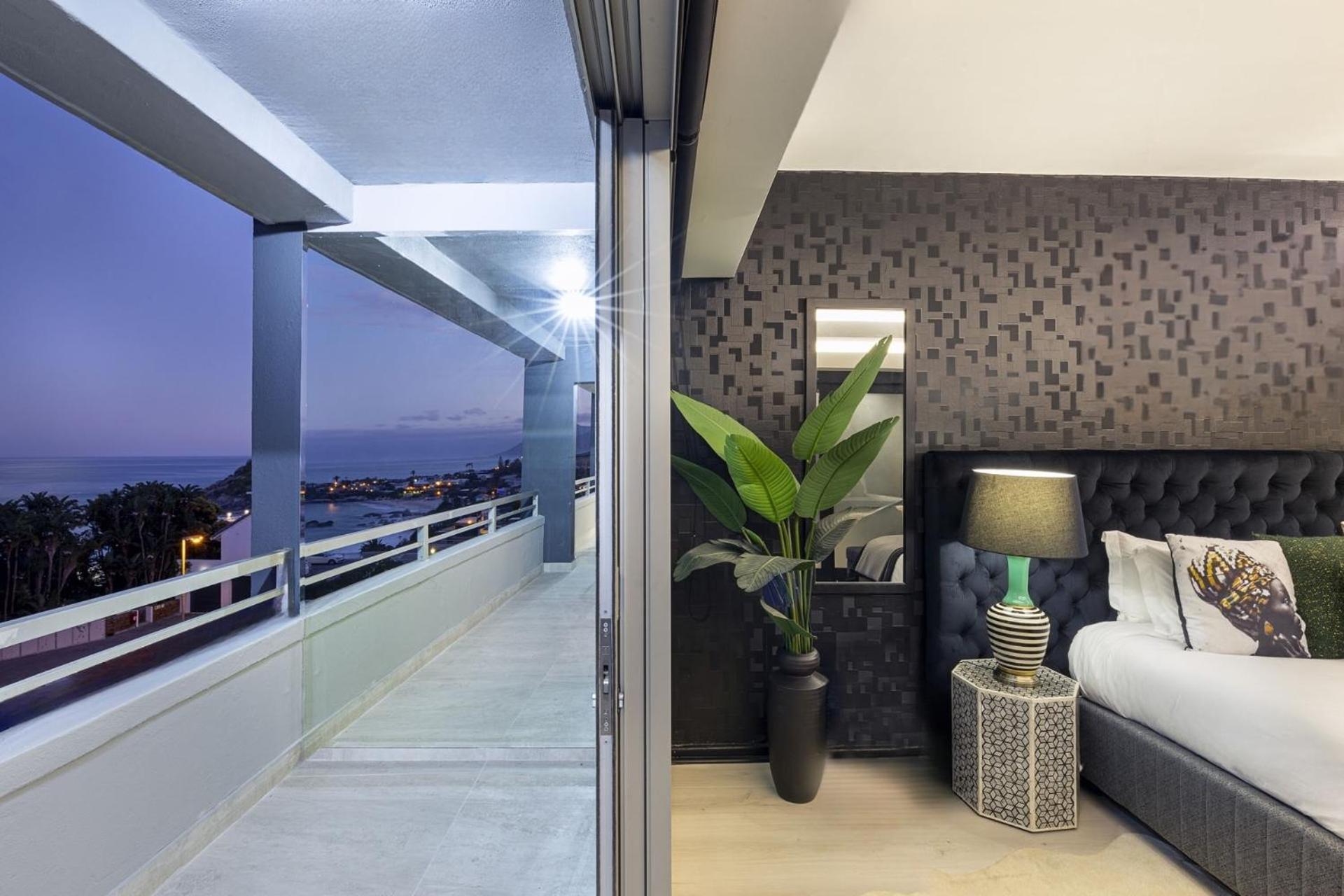 Clifton Yolo Spaces - Clifton Beachfront Executive Apartment 开普敦 外观 照片