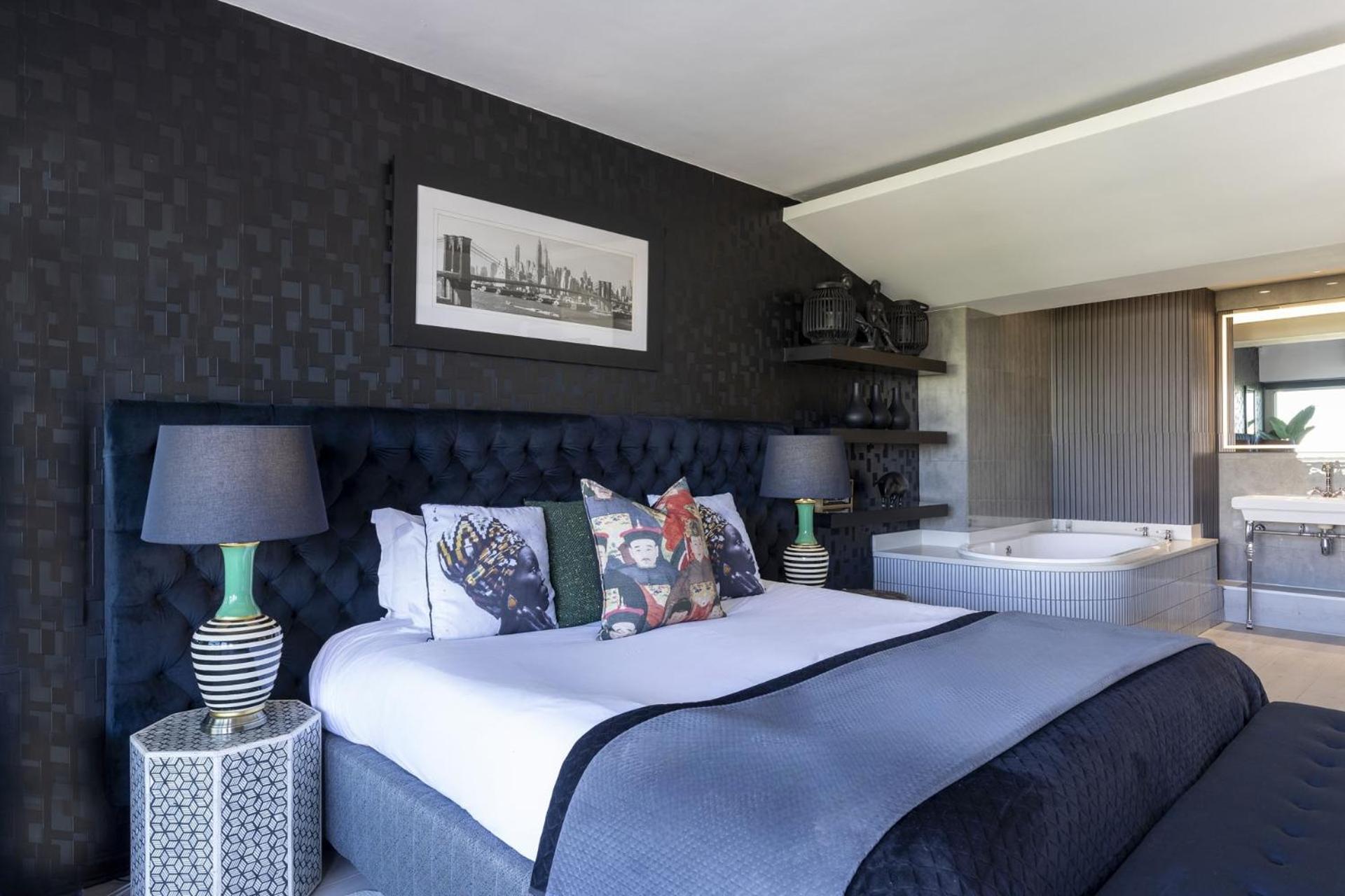 Clifton Yolo Spaces - Clifton Beachfront Executive Apartment 开普敦 外观 照片