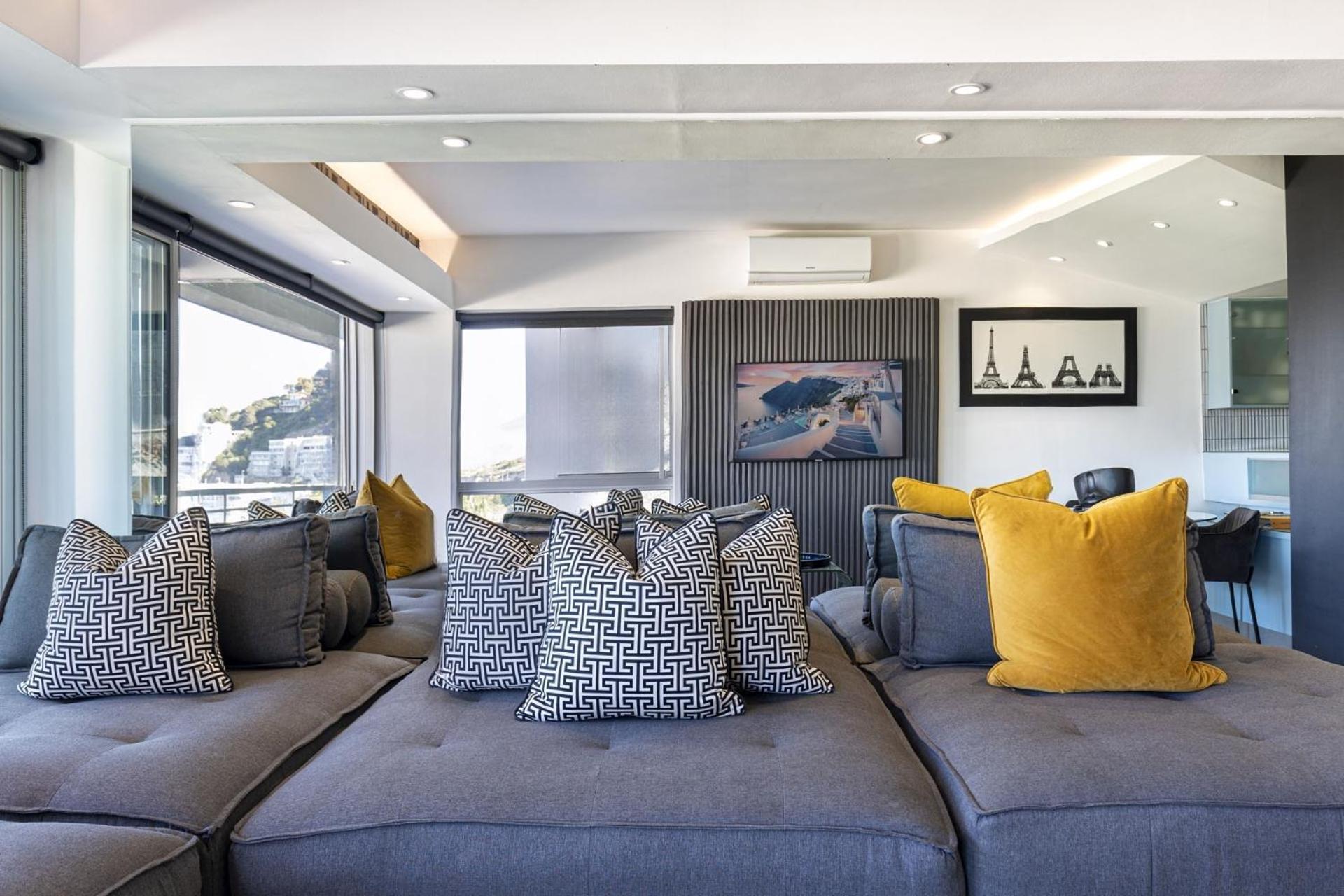 Clifton Yolo Spaces - Clifton Beachfront Executive Apartment 开普敦 外观 照片