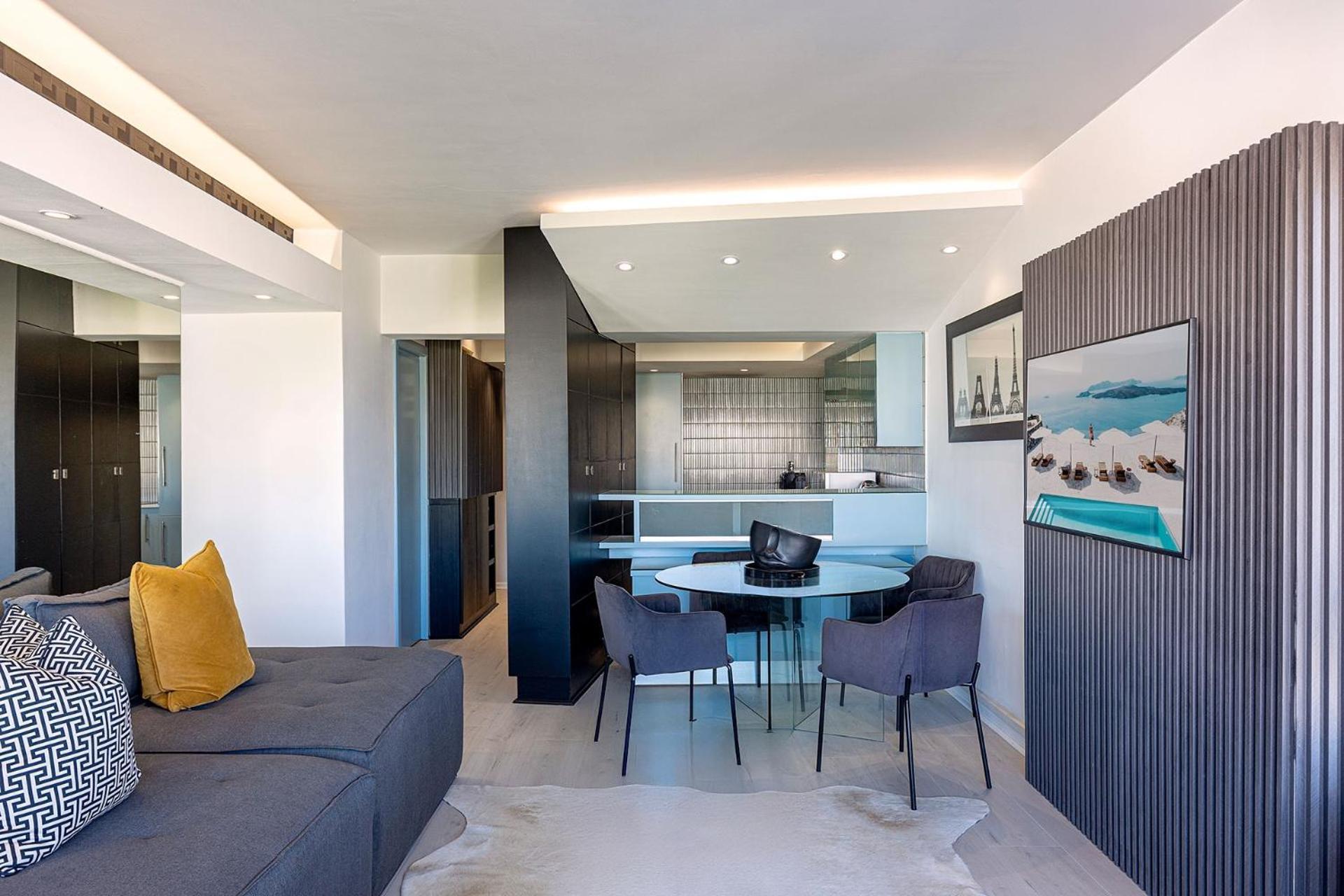 Clifton Yolo Spaces - Clifton Beachfront Executive Apartment 开普敦 外观 照片