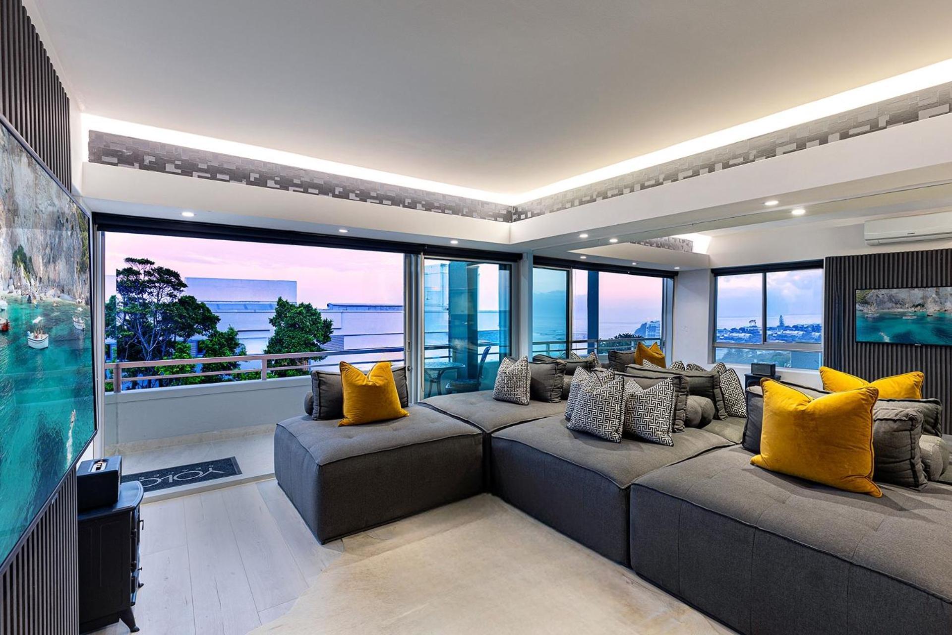 Clifton Yolo Spaces - Clifton Beachfront Executive Apartment 开普敦 外观 照片
