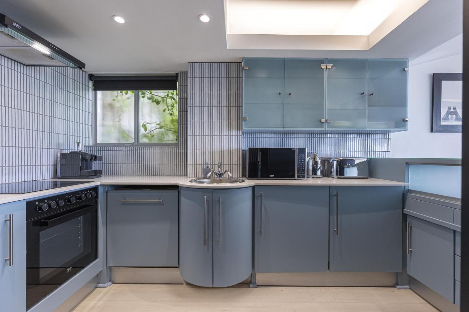 Clifton Yolo Spaces - Clifton Beachfront Executive Apartment 开普敦 外观 照片